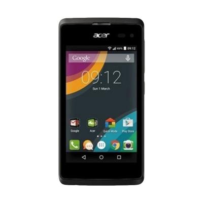 Acer Liquid Z220 Hitam Smartphone [8GB]