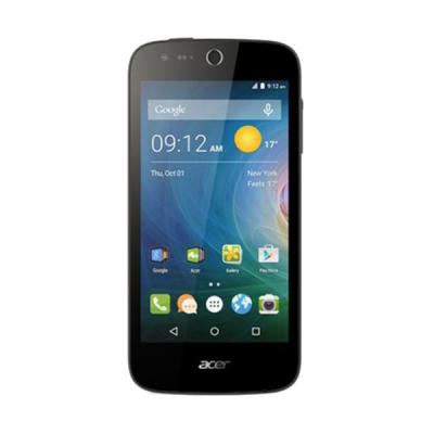 Acer Liquid Z330 Hitam Smartphone [8 GB]