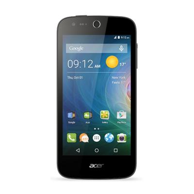 Acer Liquid Z330 Smartphone - Black