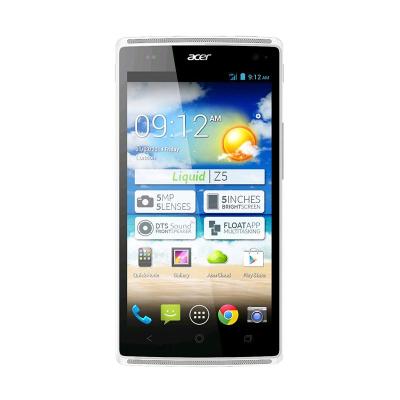 Acer Liquid Z5 Z150 4 GB Putih Smartphone