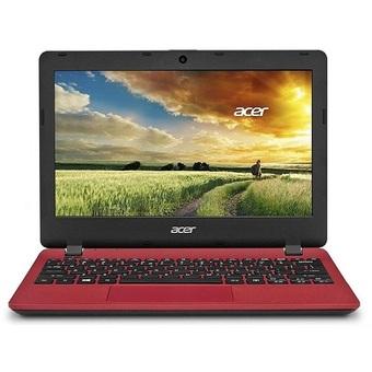 Acer NB ES1-131 - 11" - N3050 - NX.G17SN.003 - 2GB - Merah  