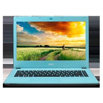 Acer Notebook E5-473 - 14" - Intel Core i3 - 2GB RAM - VGA GT920M - DOS - Ocean Blue  