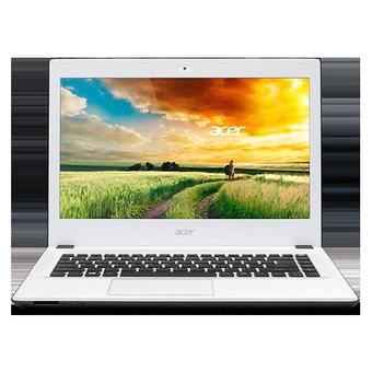 Acer Notebook E5-473 - 14" - Intel Core i5 - 4GB RAM - VGA GT920M - DOS - White  