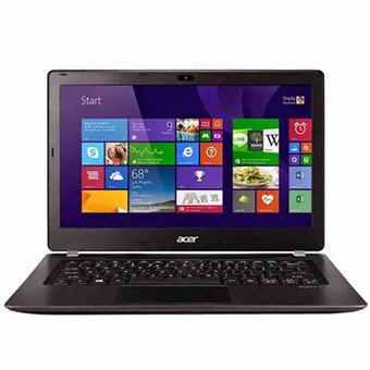 Acer Notebook Z1-402 - 14" - Intel Dual Core 3556U - 2GB RAM - Dos - Hitam  