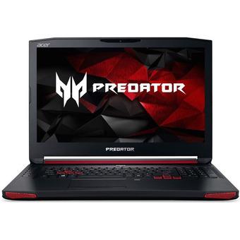 Acer Predator 17 G9 – 17.3” - 791 – 2x 8GB DDR4 - Core i7 – 6700HQ - Hitam  