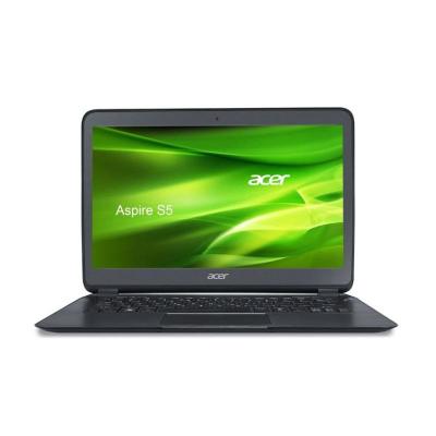 Acer Slim Aspire S5-391 (73514G25akk) Black FREE Logitech M185