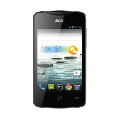 Acer Smartphone Liquid Z3 Z130 Hitam