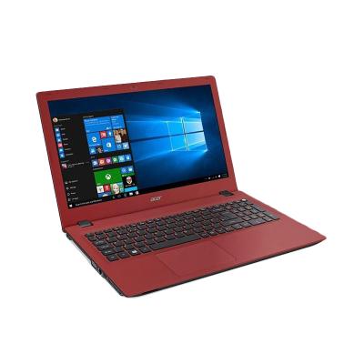Acer Z1402-C4D6 Merah Notebook [Cel 2957U/500 GB/14 Inch]