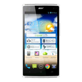 Acer Z150 Liquid Z5 - 4 GB - Putih  