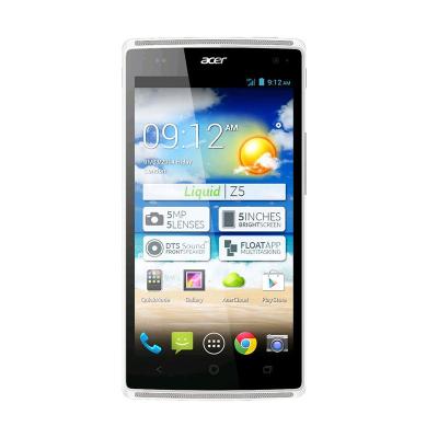 Acer Z150 Liquid Z5S Putih Smartphone