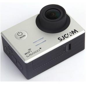 ActionCam SJCAM SJ5000+ With 16MP + Ambarella Chipset + Wifi (SILVER)