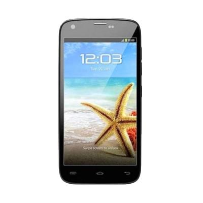 Advan GAIA S4D Black Smartphone