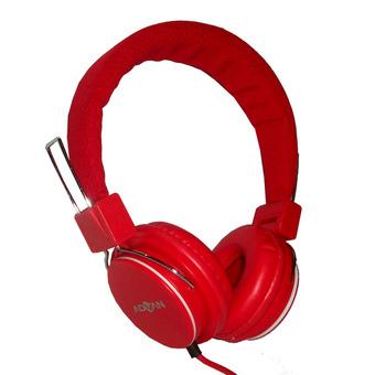 Advan Headphone MH-001 - Merah  