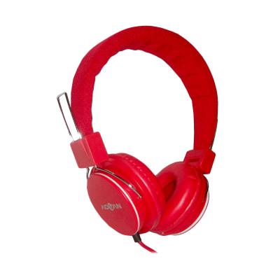 Advan MH-001 Merah Headphone