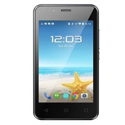 Advan S4F Smartphone - Black