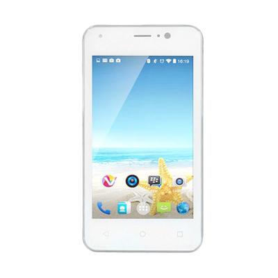 Advan S4F White Smartphone