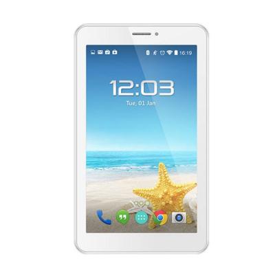 Advan Vandroid E1C Pro Putih Tablet [4 GB]