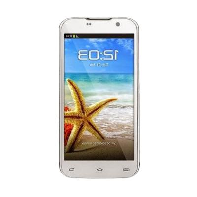 Advan Vandroid S5P Putih Smartphone