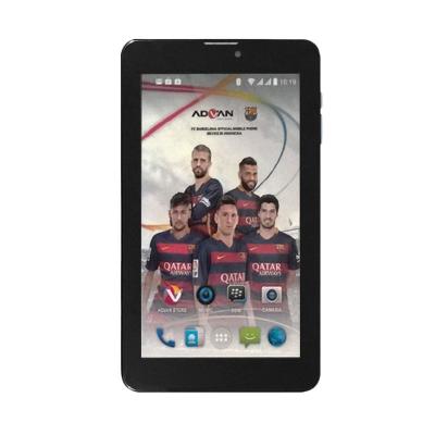 Advan Vandroid S7 Hitam Tablet [4 GB]