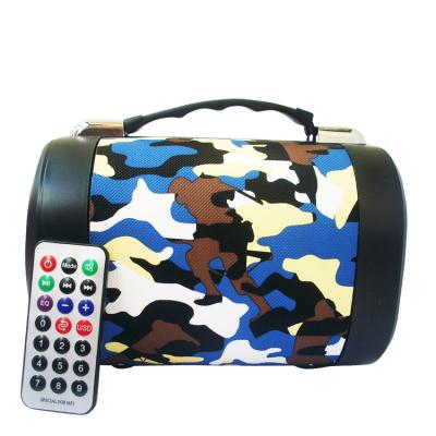 Advance Tentara TP-700 Speaker Portable - Biru