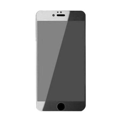 Ahha Jet Colored Grey Tempered Glass for iPhone 6 Plus [0.33 mm]