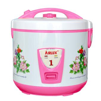 Airlux Electric Rice Cooker - RC 9218A - Pink  