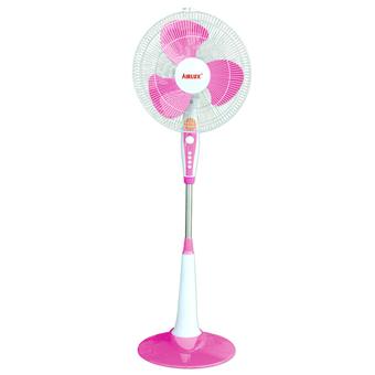 Airlux Stand Fan ASF - 1617W - Pink  