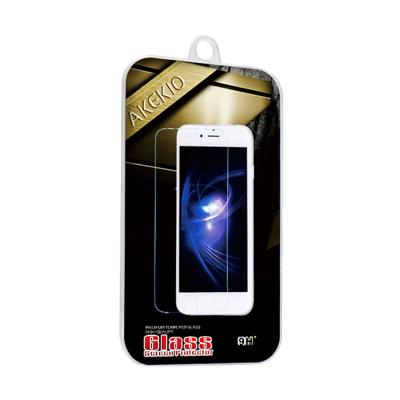 Akekio Tempered Glass for Asus Zenfone 2 [5.5 Inch]