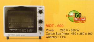 Alat Panggang Oven Toaster Maspion MOT 600