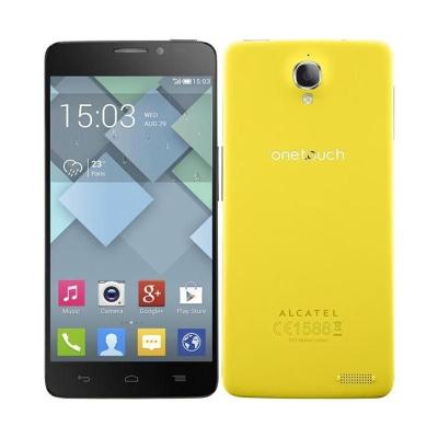 Alcatel One Idol X - 6040D Smartphone Kuning