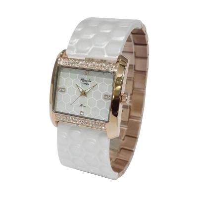 Alexandre Christie Passion 2526LHBRGMSSL Rose Gold Jam tangan Wanita