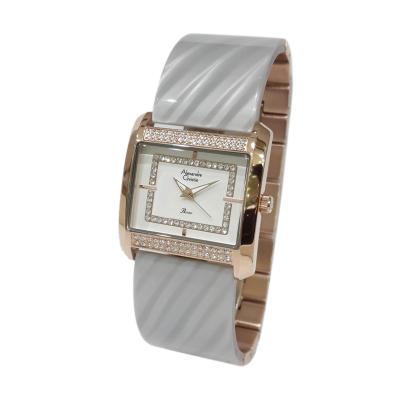 Alexandre Christie Passion 2535LHBRGSL Rose Gold Jam tangan Wanita -