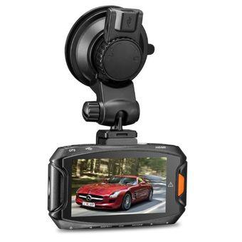 Ambarella A7LA50 GS90A Car DVR Recorder Full HD 1296P Car Camera 2.7"LCD HDR+G-Sensor+GPS H.264 Car Video Recorder Dash Cam  