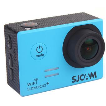 Ambarella SJCAM SJ5000+ Plus WIFI Action Sports Camera Helmet Camcorder Recorder DV Blue (Intl)  
