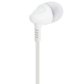 Ansee IN22 Earphone for Smartphones/Computer/MP3 (White)  