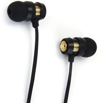 Ansee JTX - 701 1.2M In Ear Stereo Earphone with 3.5mm Plug MicrophoneÔºàGoldÔºâ  