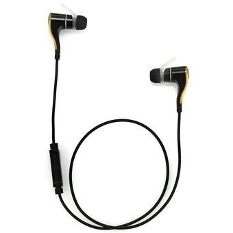 Ansee V5 Bluetooth V4.0 Wireless Stereo Headset Multiple Connection (Gold)  