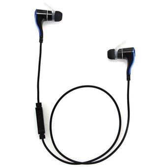 Ansee V5 Bluetooth V4.0 Wireless Stereo Headset Multiple Connection (Blue)  