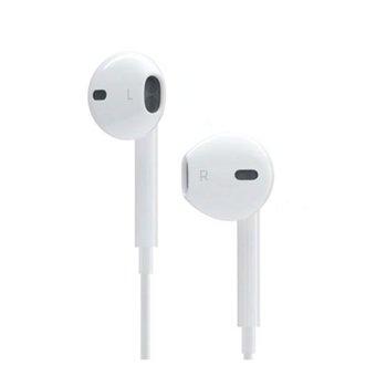 Apple EarPods Original For iPhone / iPod / iPad - Putih  