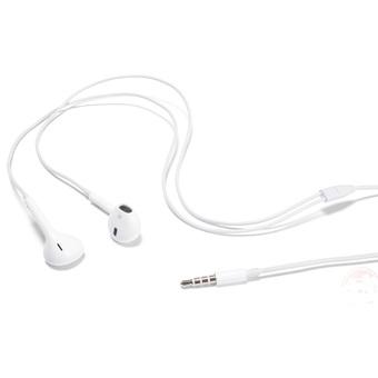 Apple EarPods with Remote and Microphone In-Ear Headphone  