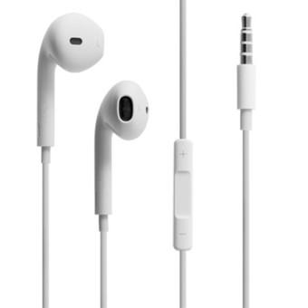 Apple Earpods iPhone 5 with Mic , Remote & Volume Control  