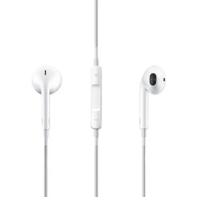 Apple Headset iPhone 5 /5C/5S/6/6+ - Putih - OEM