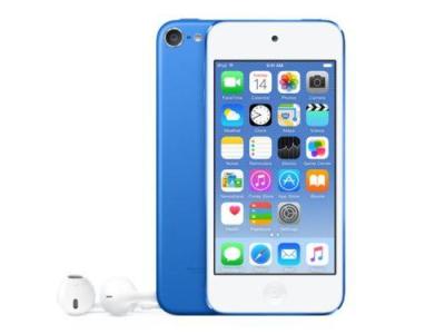 Apple Ipod Touch 6th Generation - 32 GB - Blue