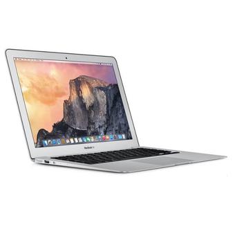Apple MacBook Air 11 MJVM2 - 11.6" - RAM 4GB - Intel HD Graphics 6000 - Putih  