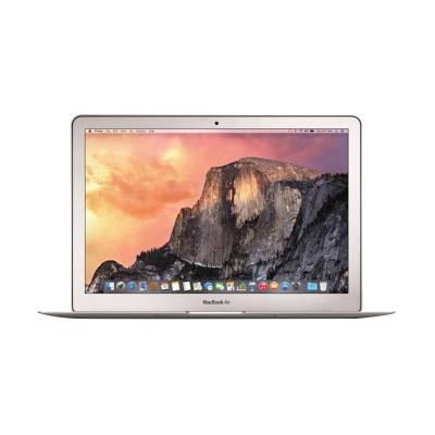 Apple MacBook Air 13 MJVE2 Silver Notebook
