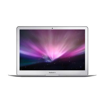 Apple MacBook Air MJVG2/A Silver Notebook [4GB/ Intel Dual Core i5/13.3 Inch]
