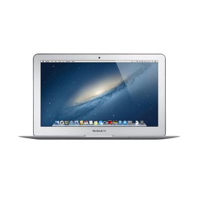 Apple MacBook Air MJVP2 Silver Notebook [11.6 Inch/Intel Core i5/RAM 4 GB]
