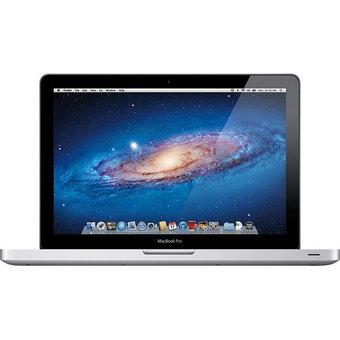 Apple MacBook Pro MD101 - 13" - Intel Core i5 - 4GB RAM - 500GB - Intel Graphics HD 4000 - Silver  