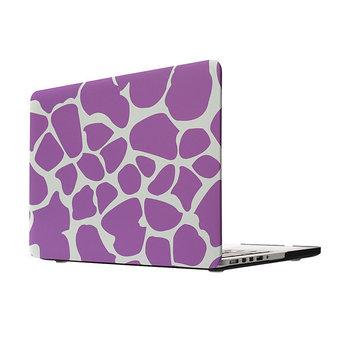 Apple MacBook Pro Retina 13.3 inch Hard Back Case Cover Shell Skin Protector (Purple)  