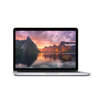 Apple MacBook Pro Retina Display MF839 - 13" - Intel Core i5 - RAM 8GB - Silver  